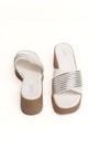 Women Casual Wedge Slip Ons