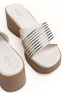 Women Casual Wedge Slip Ons