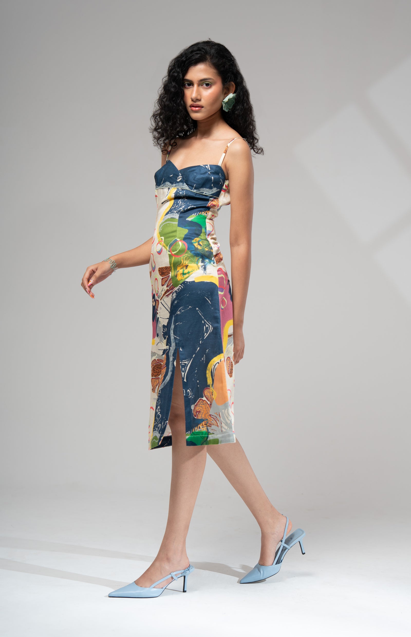 Milo Slip Dress
