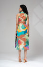 Bay Tie Up Dress
