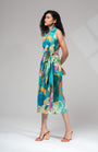 Bay Tie Up Dress