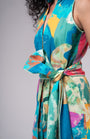 Bay Tie Up Dress