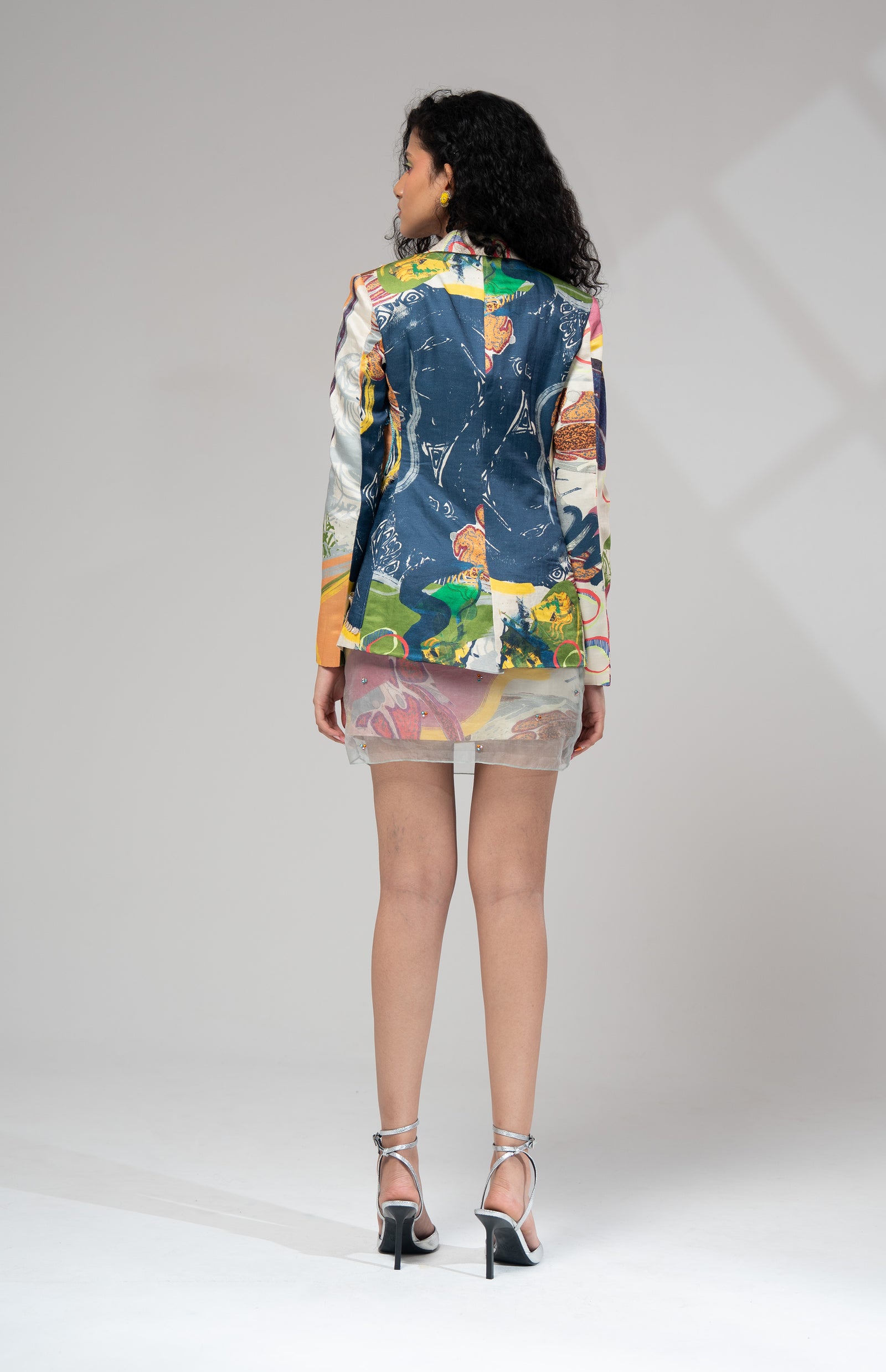 Milo Summer Blazer Set