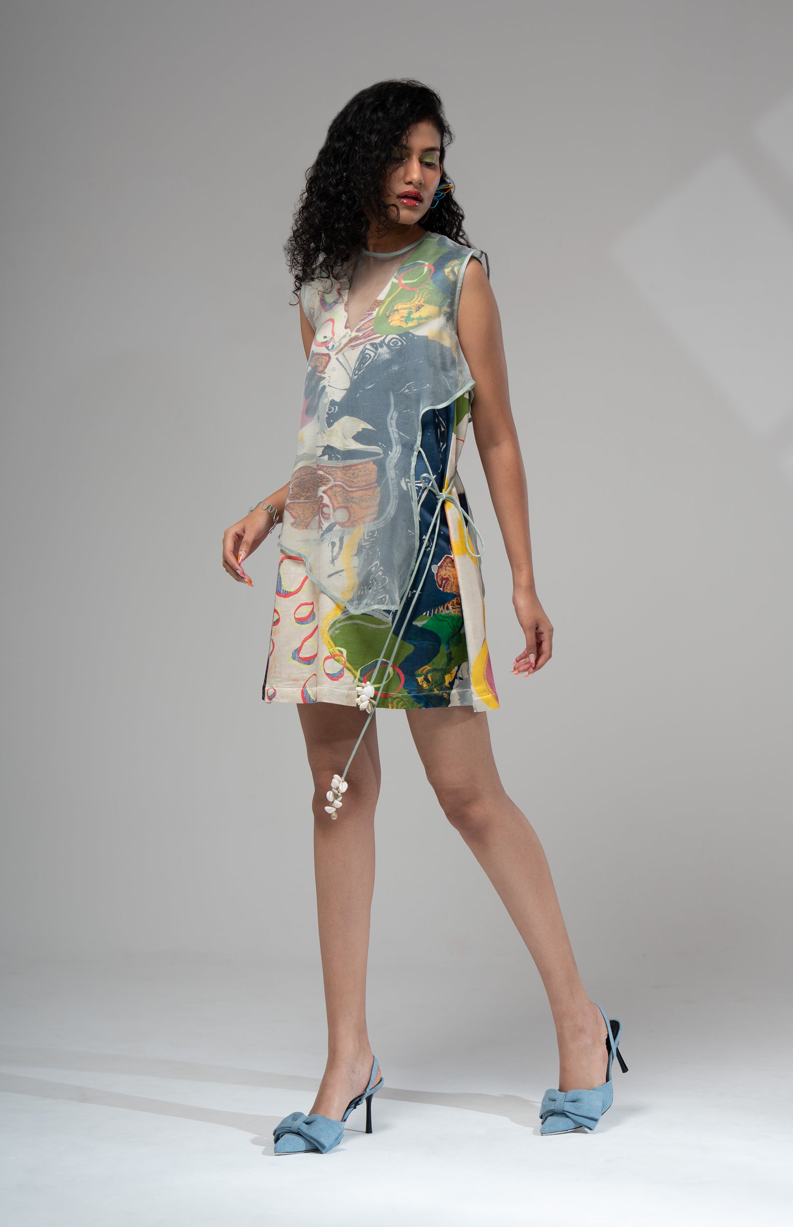 Milo Short Dress