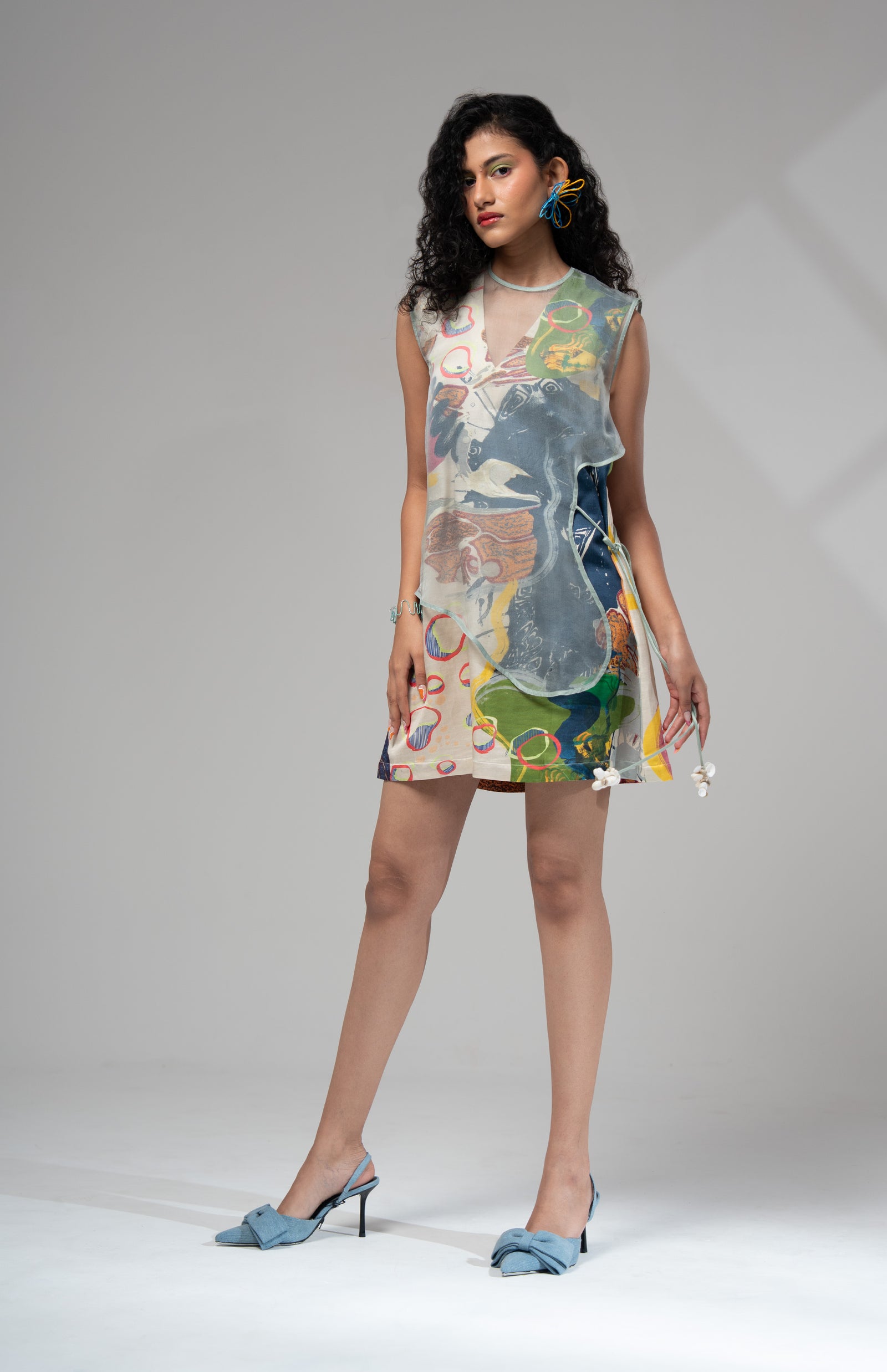 Milo Short Dress