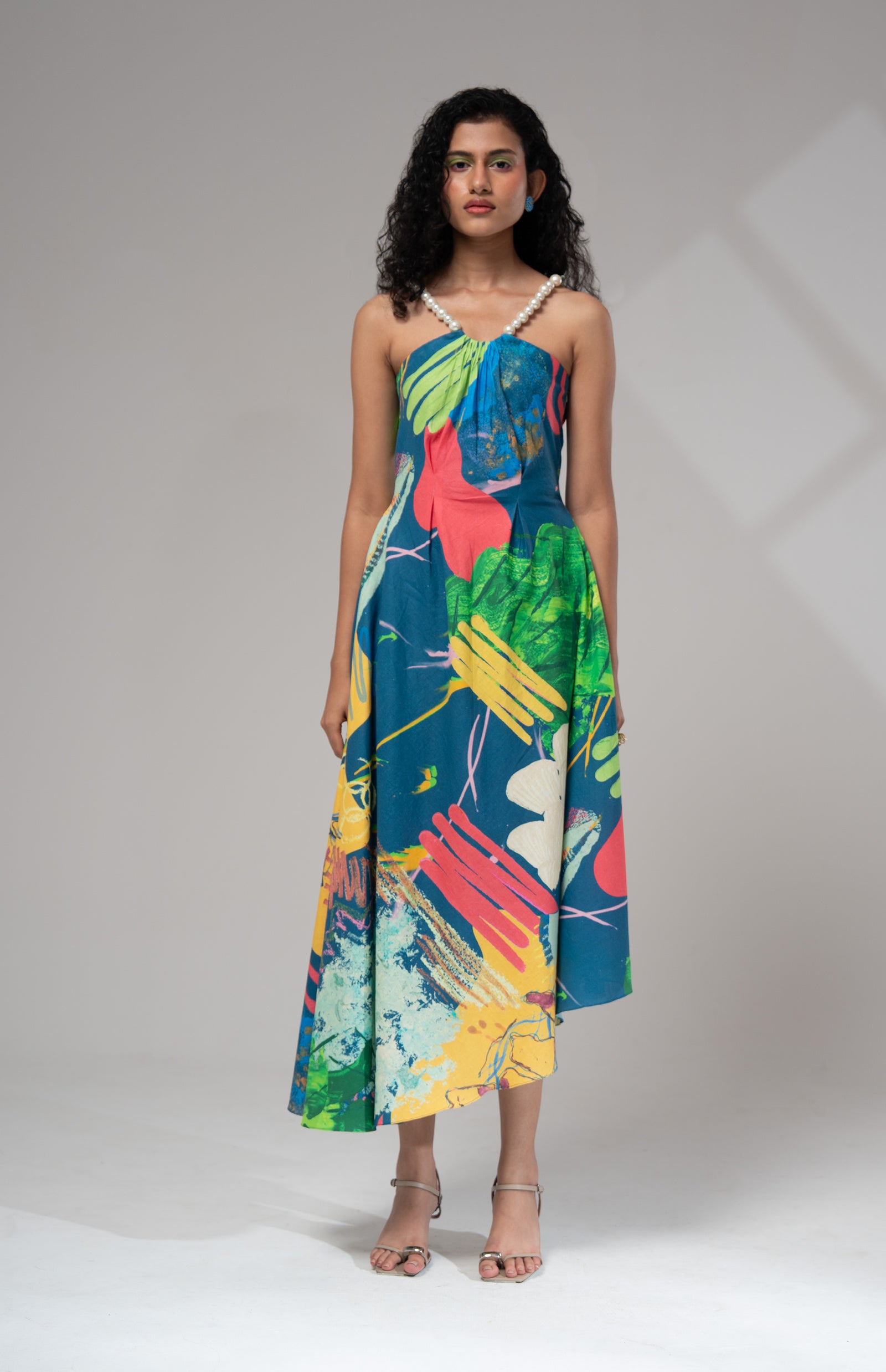 Ciel Pearl Dress