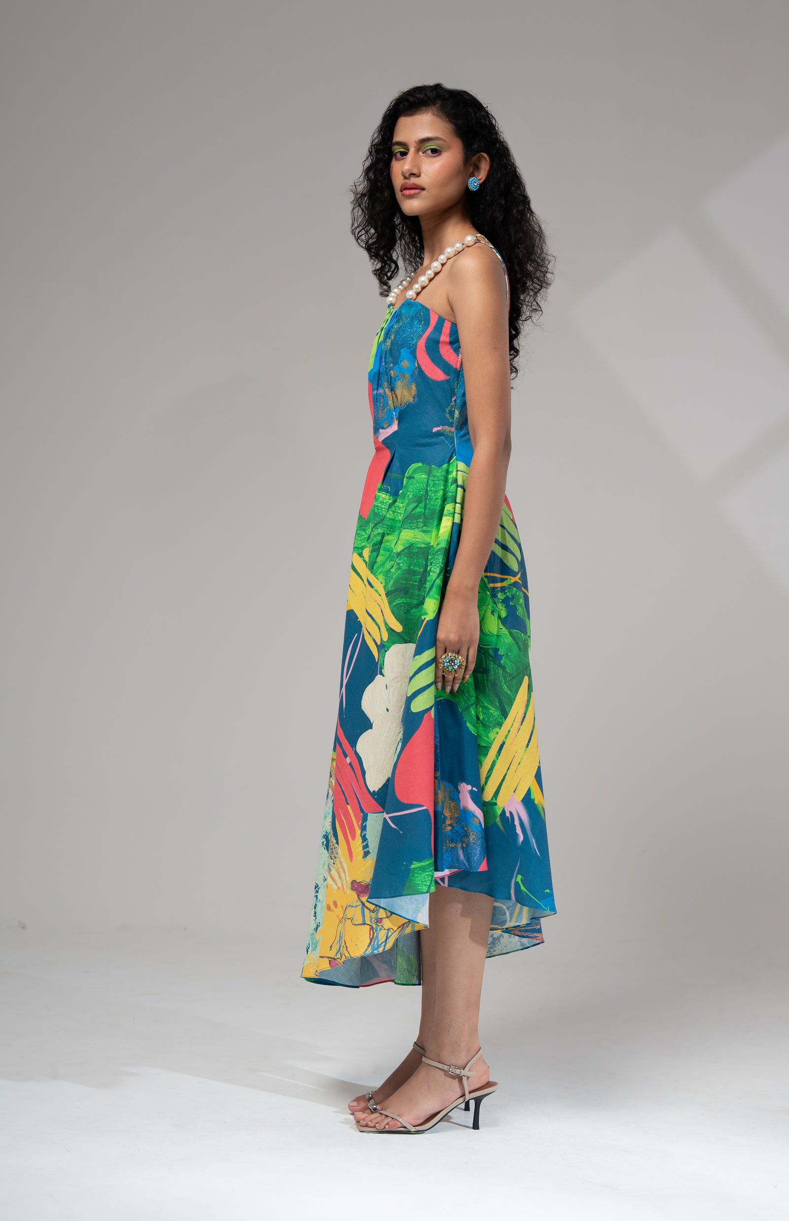 Ciel Pearl Dress