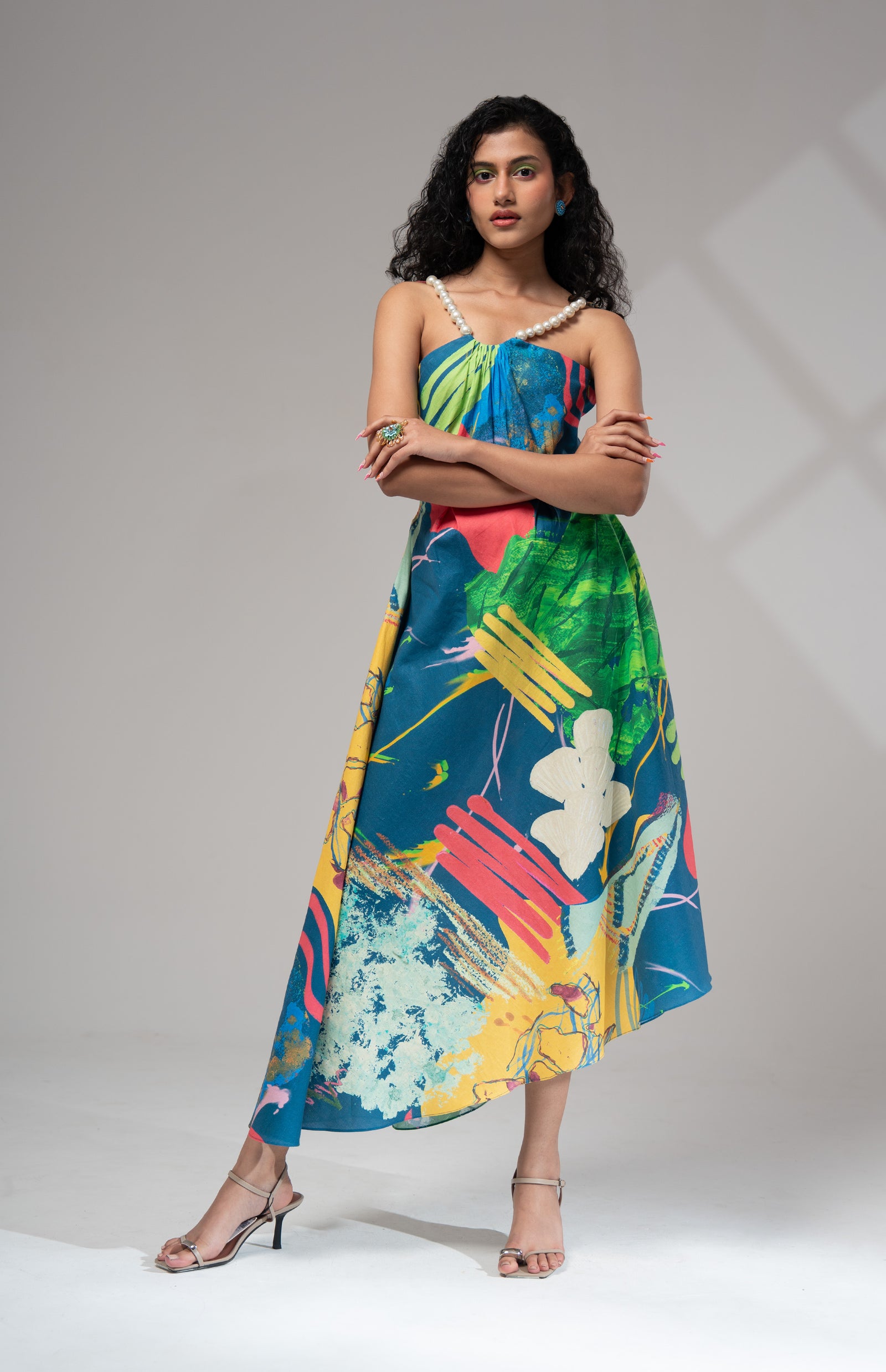 Ciel Pearl Dress