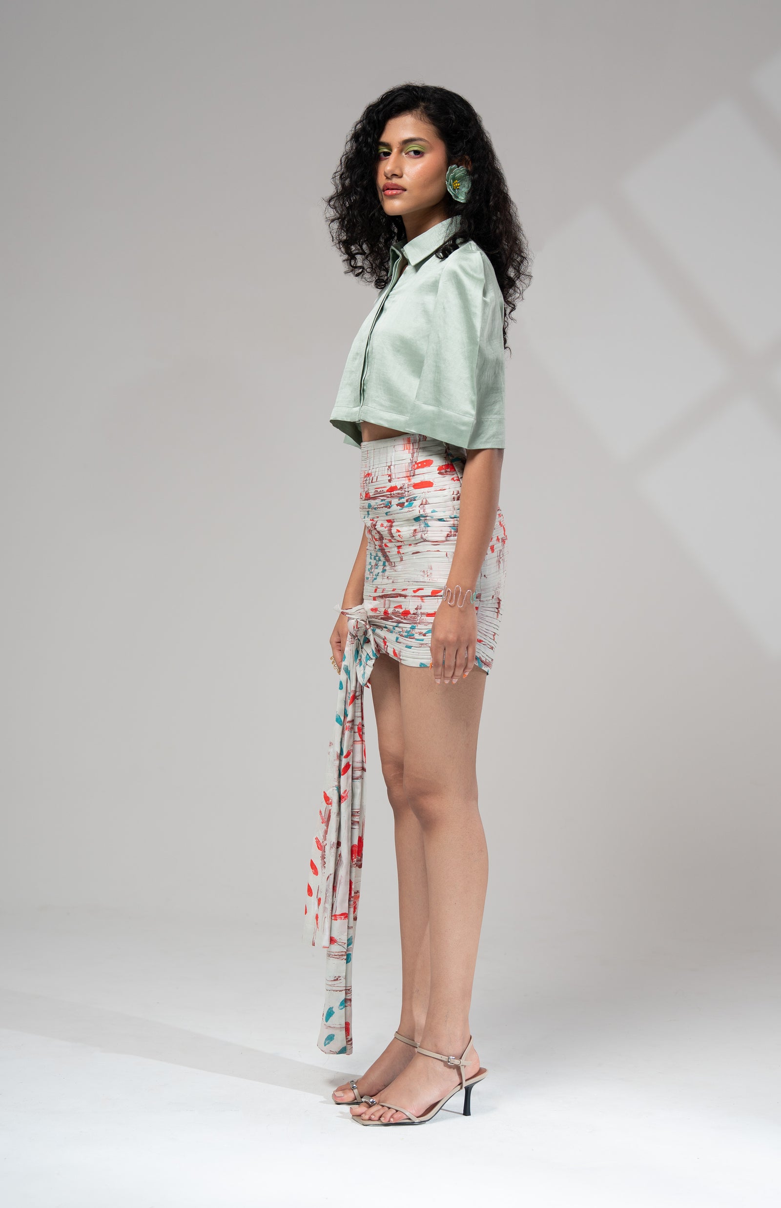 Cayo Skirt Set