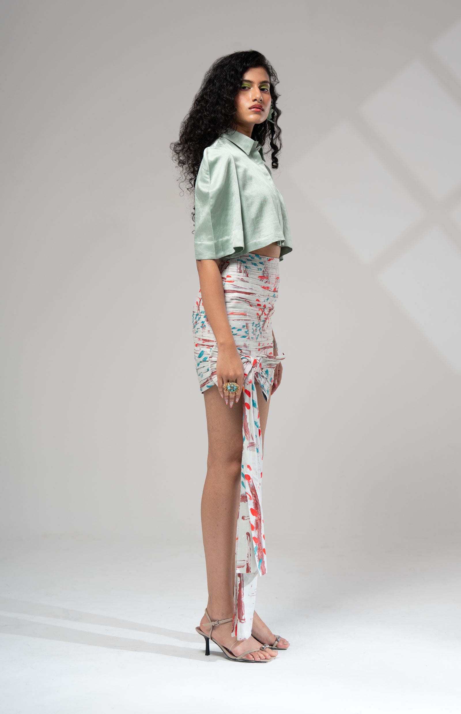 Cayo Skirt Set