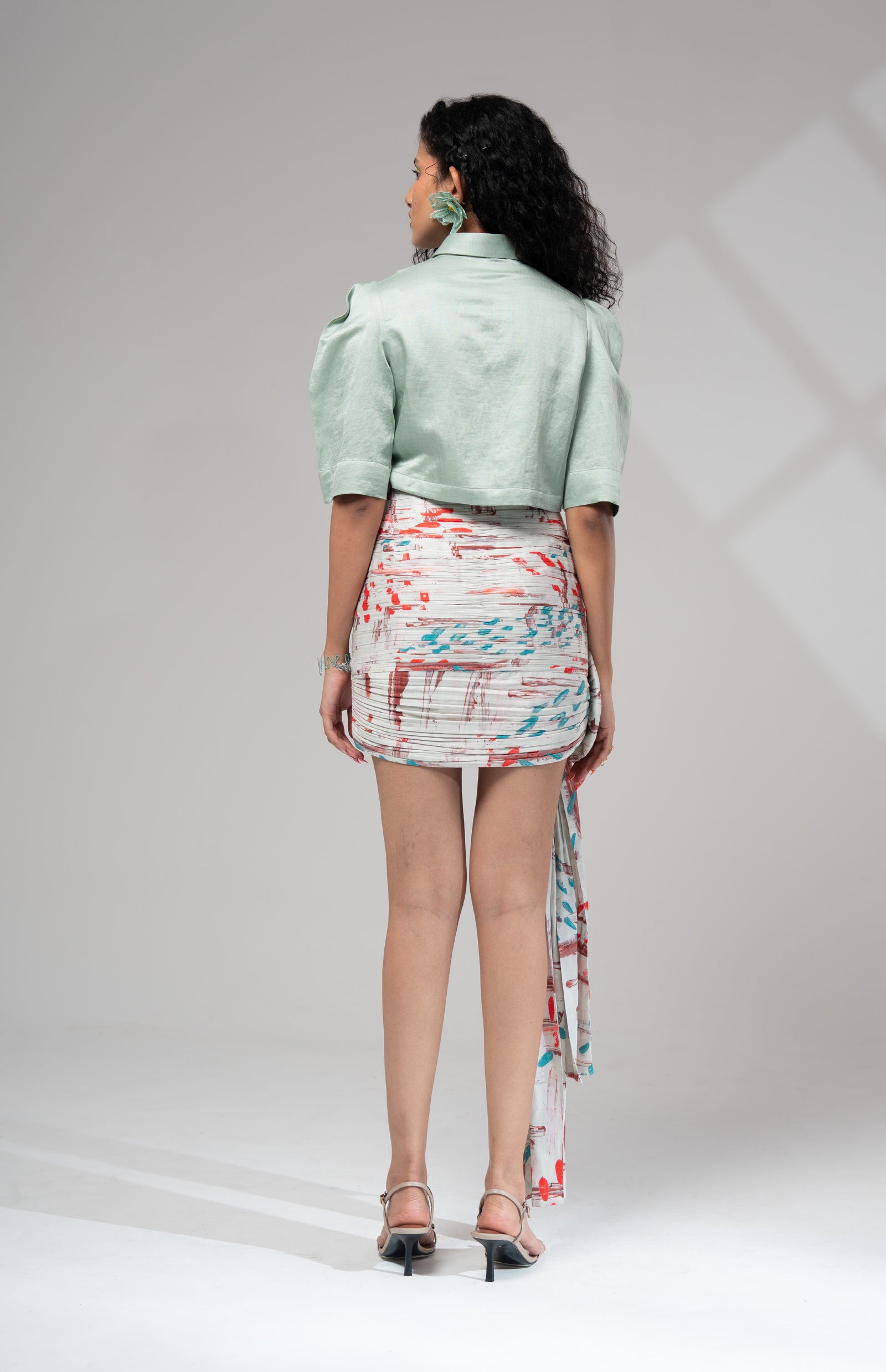 Cayo Skirt Set