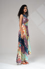Riva Asymmetrical Dress