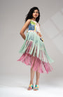 Milo Fringe Dress