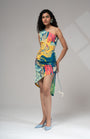 Ciel Ruched Dress
