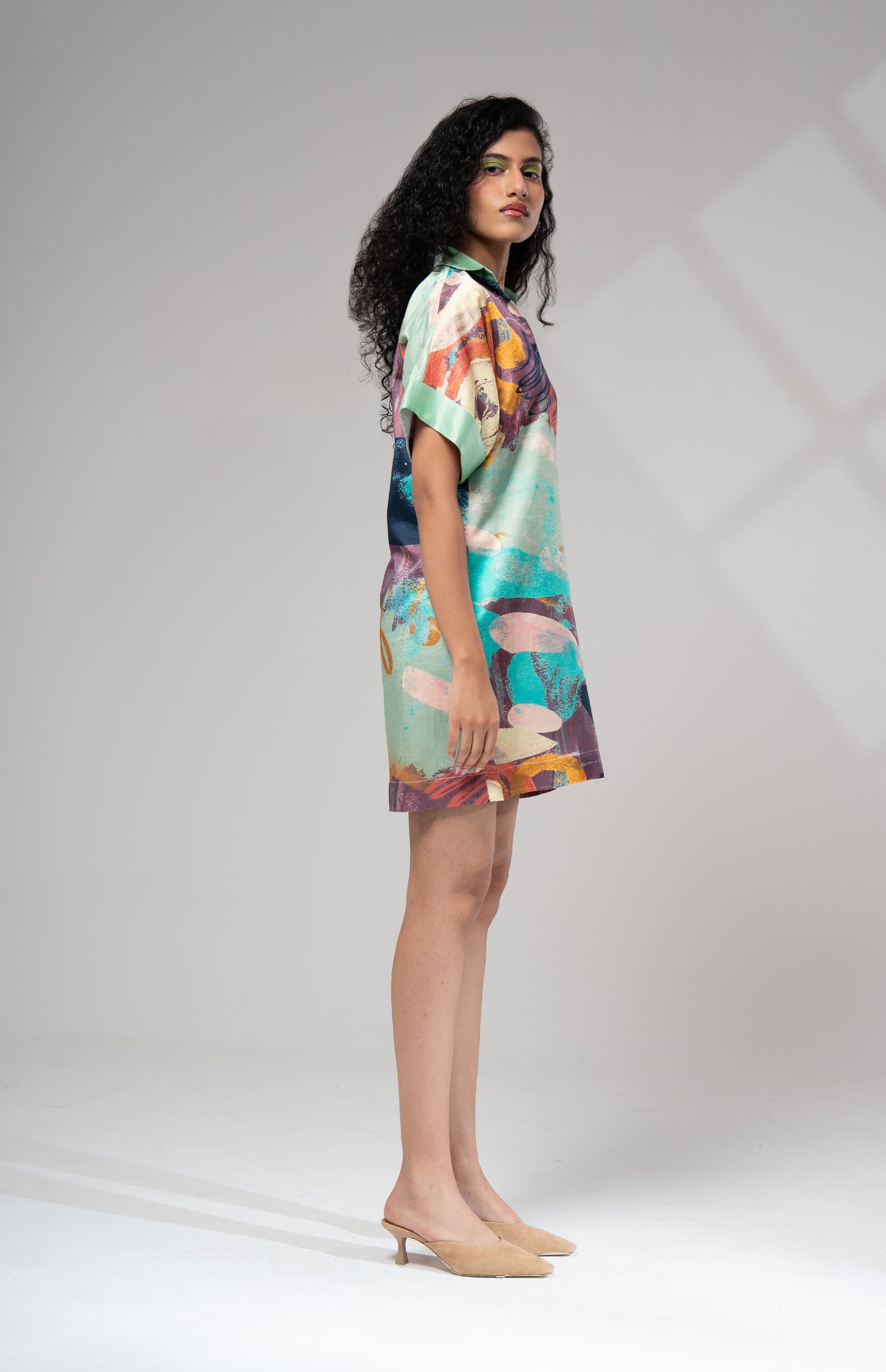 Riva Shift Dress