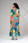 Bay Pleated Skirt Set