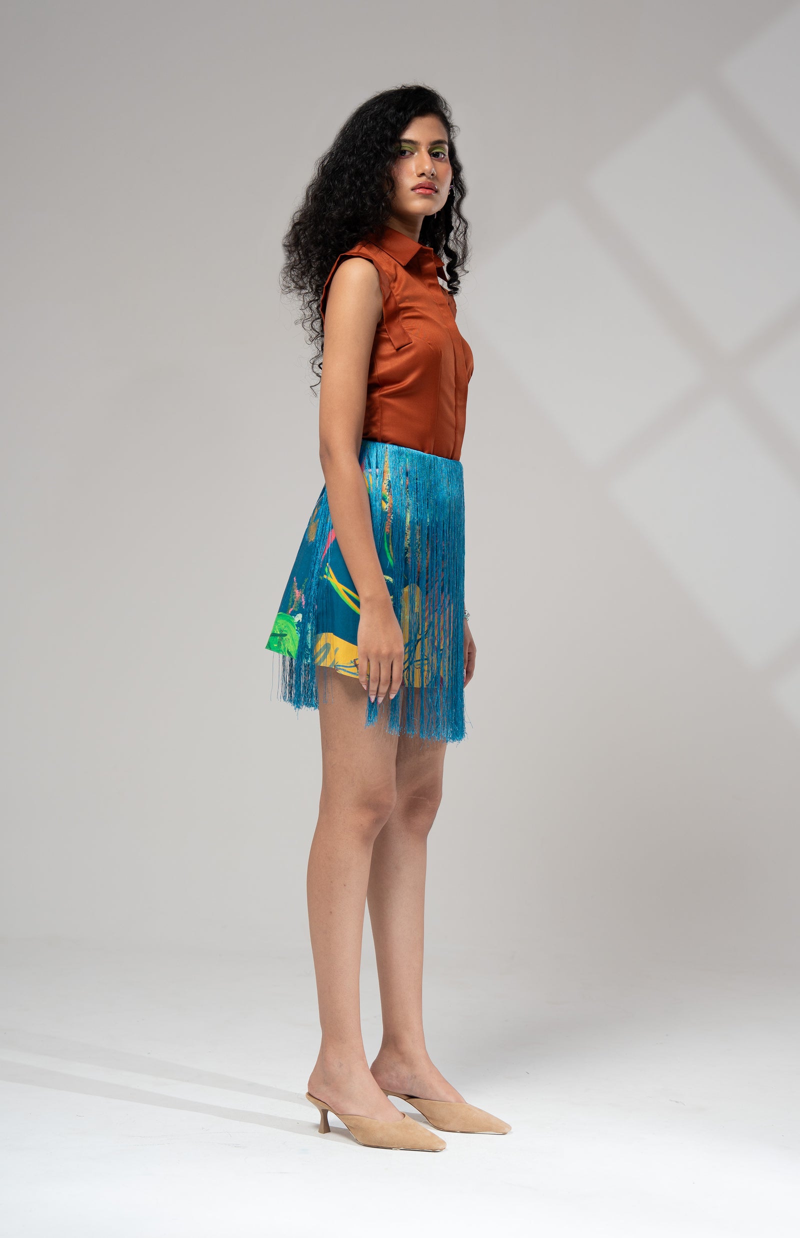 Ciel Skirt Set