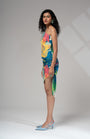 Ciel Ruched Dress