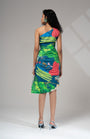 Ciel Ruched Dress