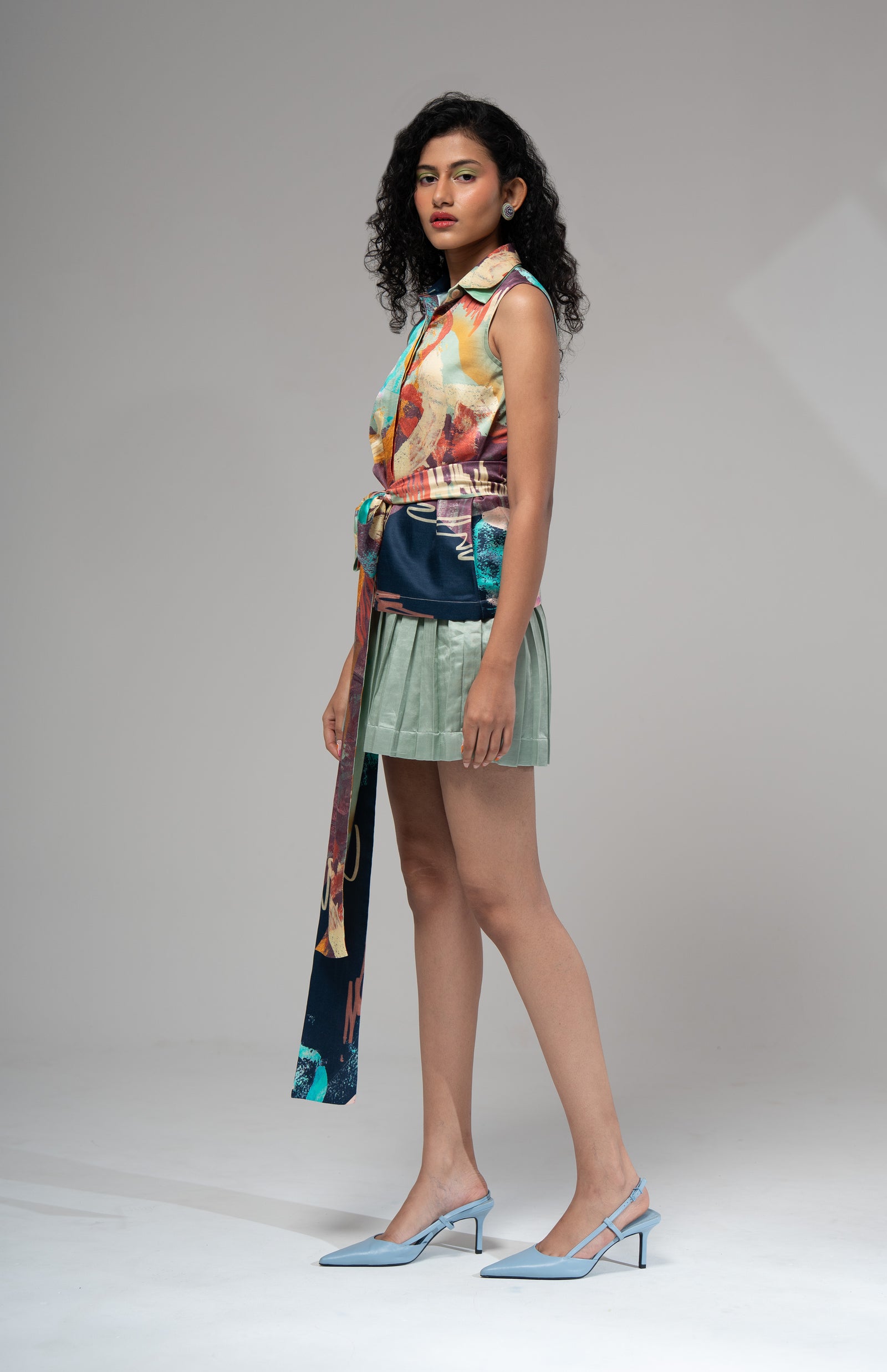 Riva Tennis Skirt Set