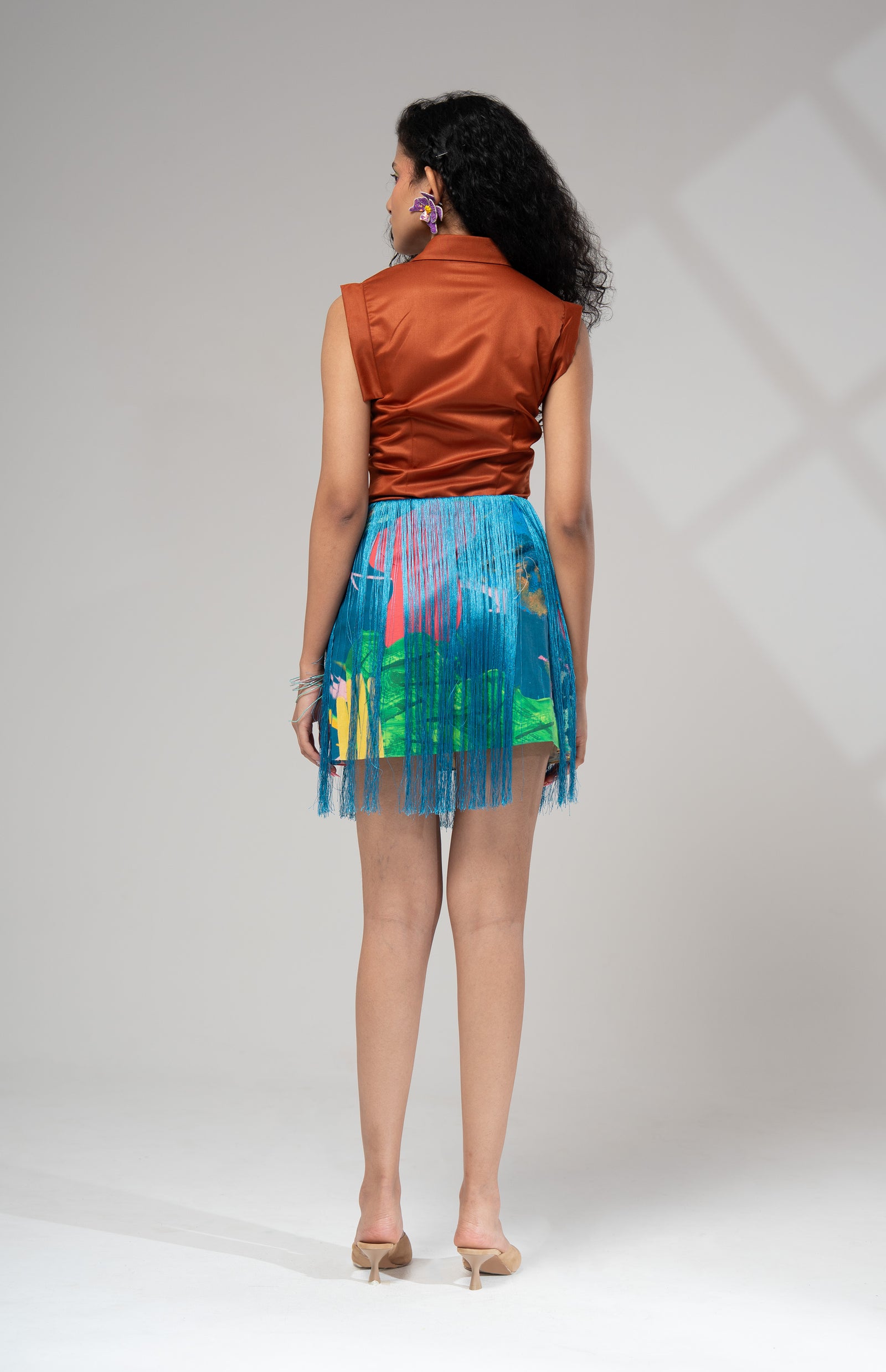Ciel Skirt Set