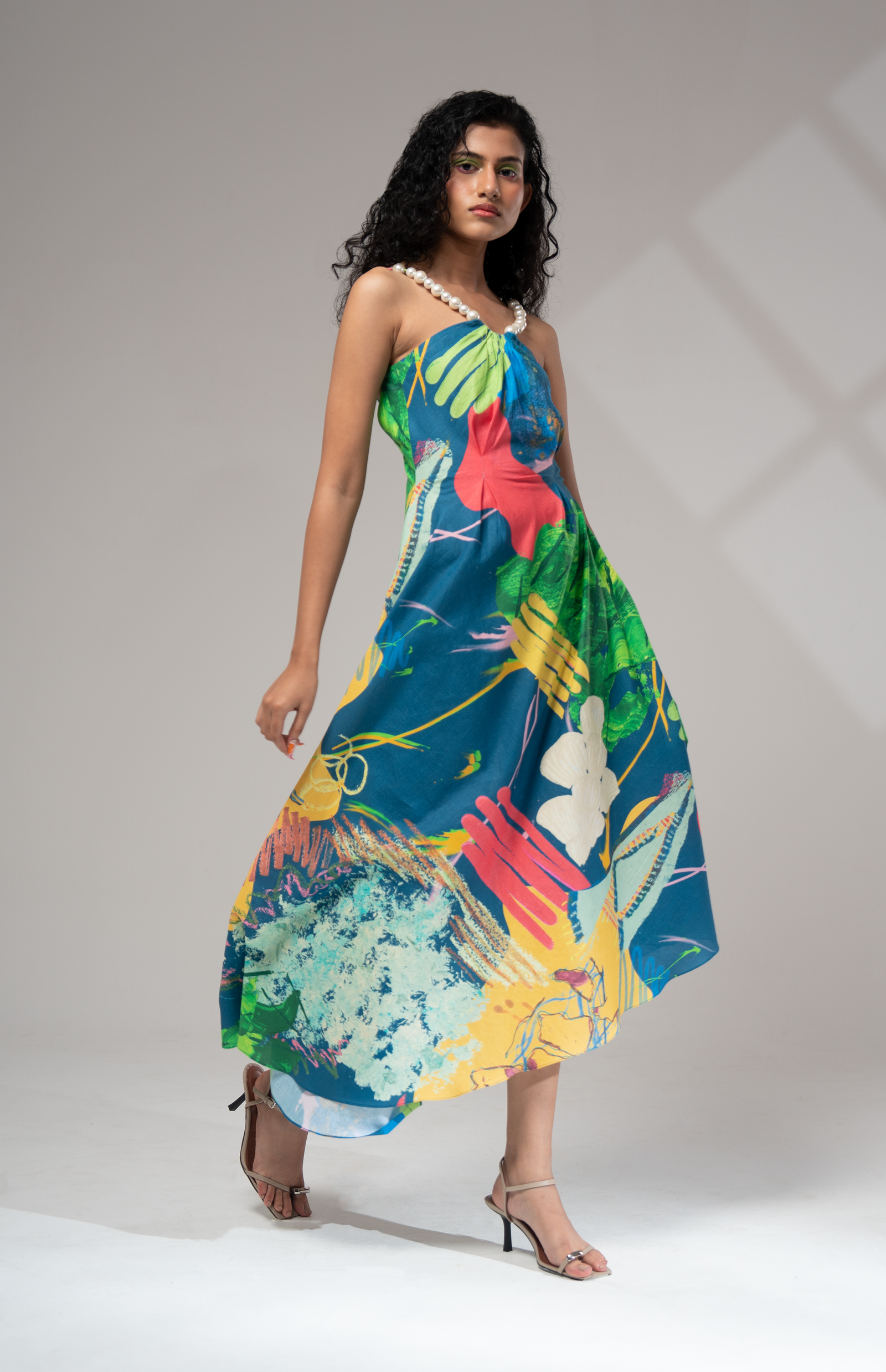 Ciel Pearl Dress