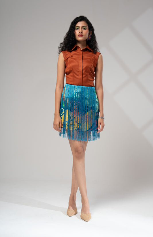Ciel Skirt Set