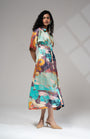 Riva Kimono Dress