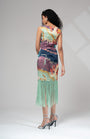 Riva Fringe Dress