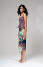Riva Peplum Set