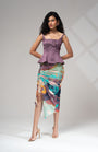 Riva Peplum Set