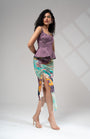 Riva Peplum Set