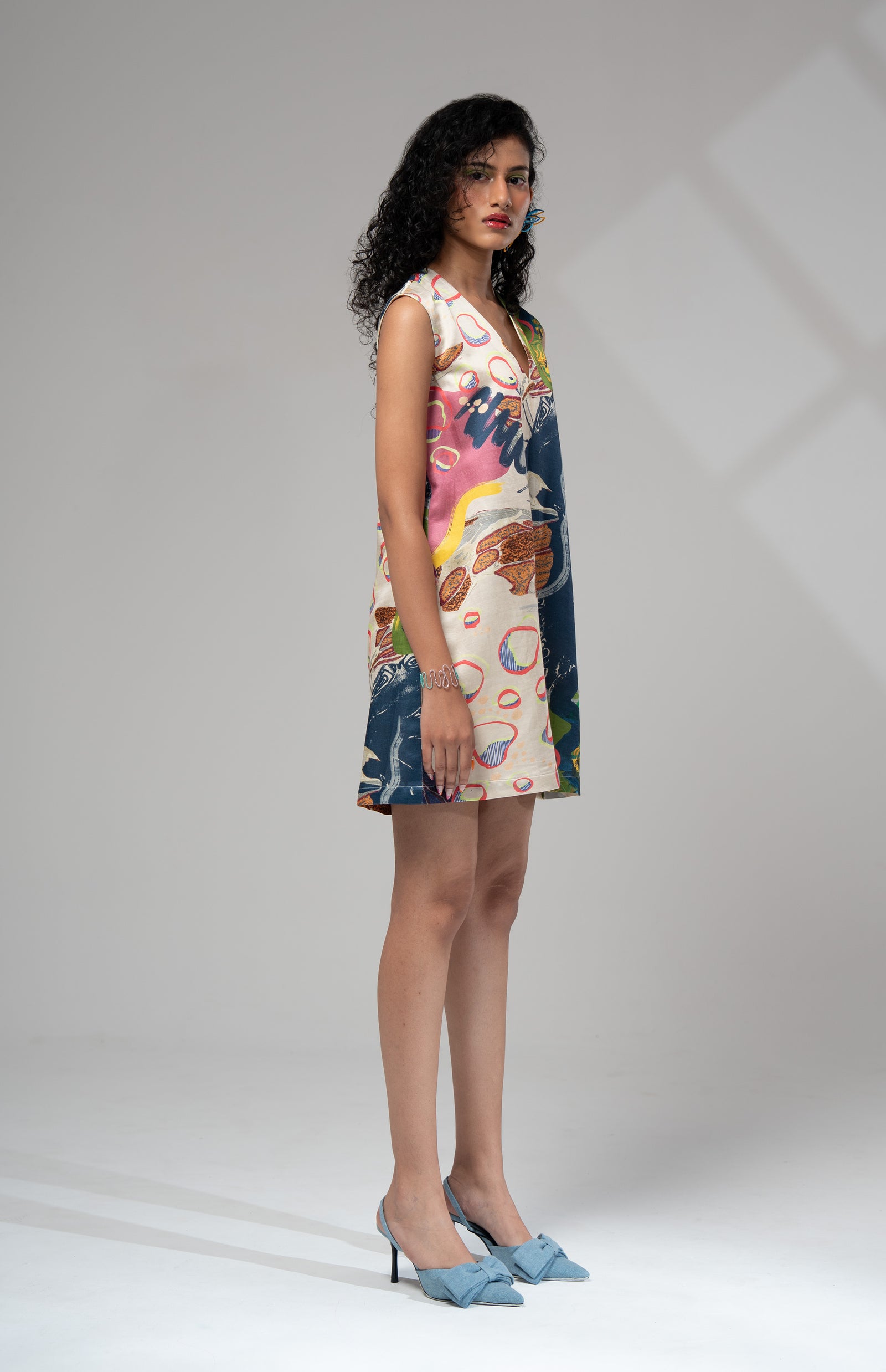 Milo Short Dress