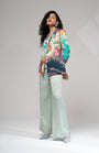 Riva Summer Blazer Set