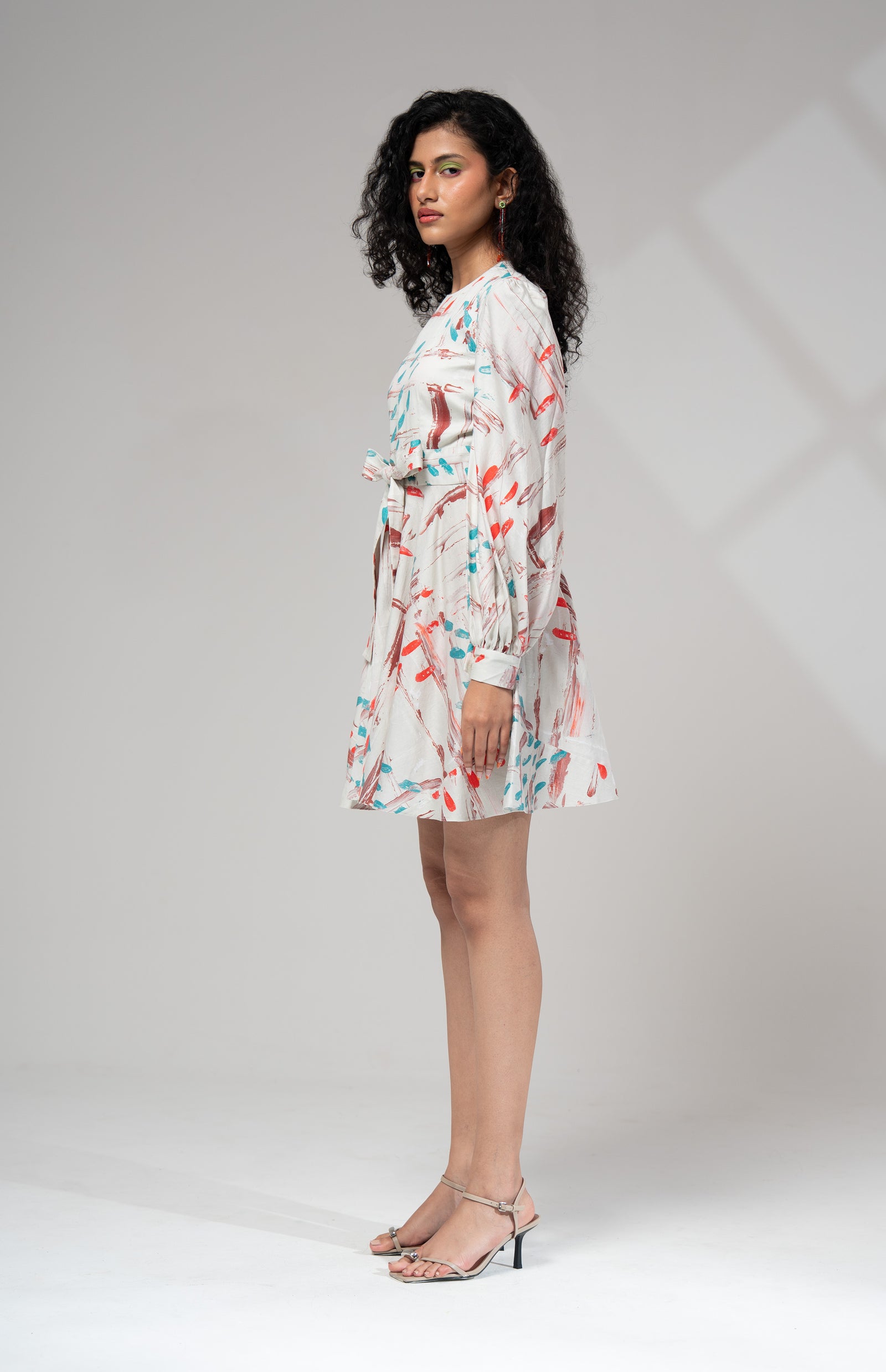 Cayo Short Dress
