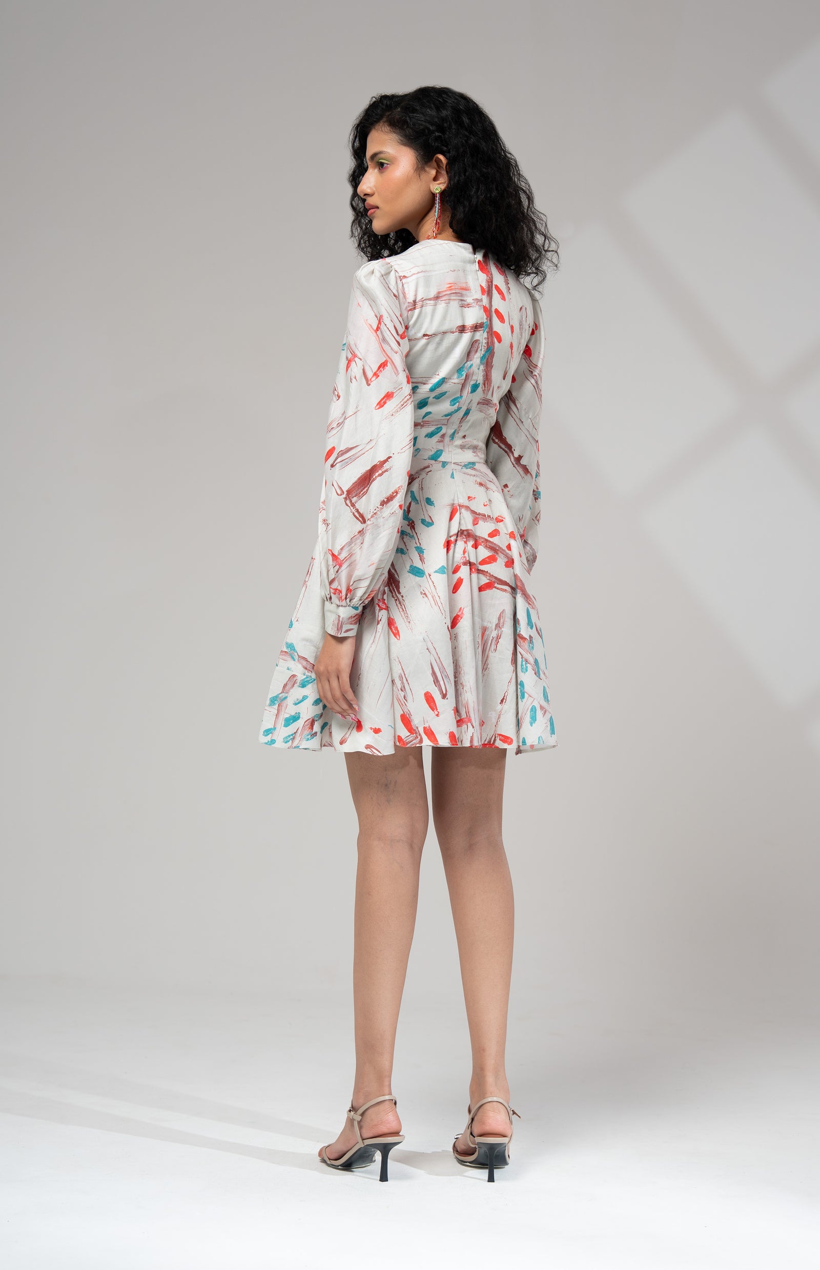 Cayo Short Dress