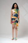 Milo Tie Up Dress