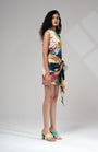 Milo Tie Up Dress