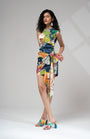 Milo Tie Up Dress