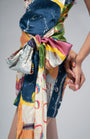 Milo Tie Up Dress