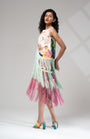 Milo Fringe Dress