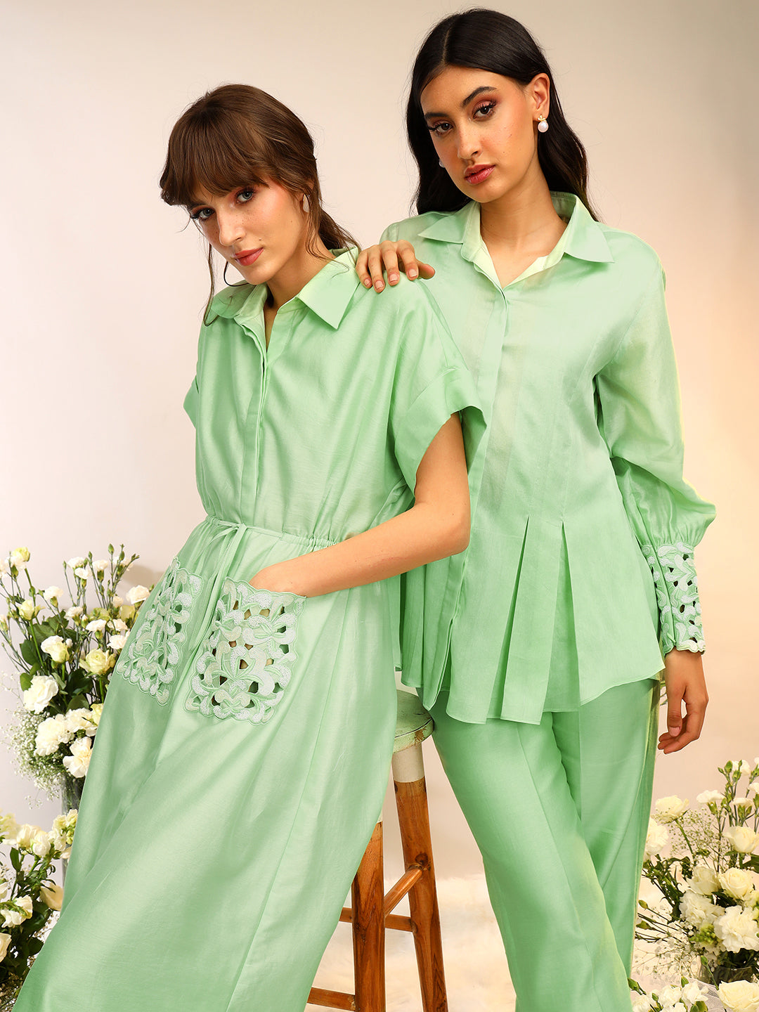 Swing Co-Ord Set