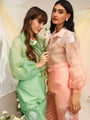 Organza Sheer Coord