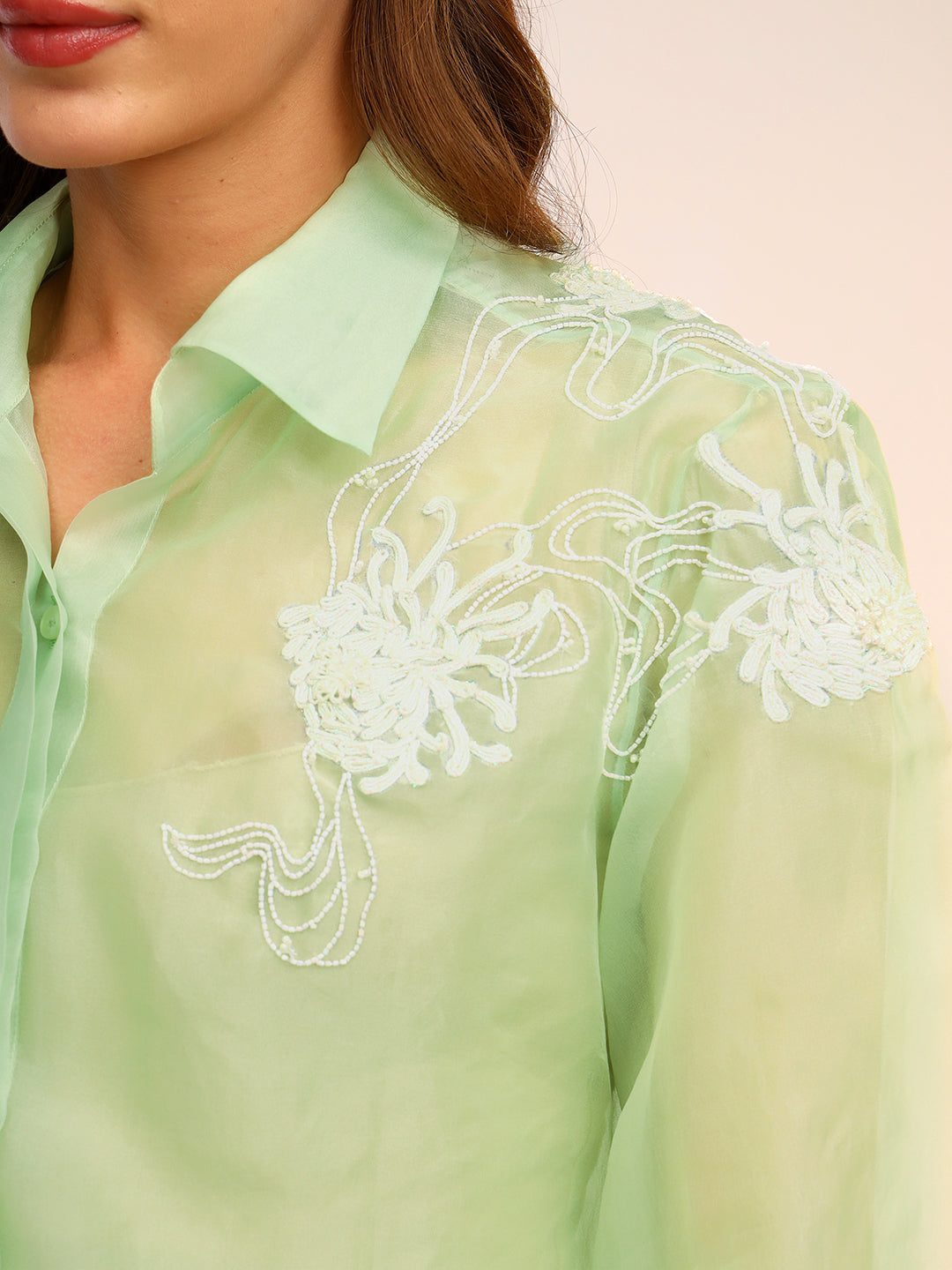Organza Sheer Coord