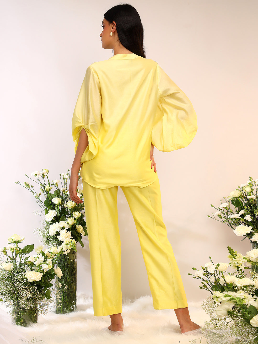 Oversized Sleeve Coord Set
