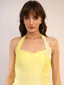 Halter Neck Dress