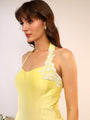 Halter Neck Dress