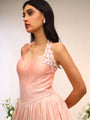 Halter Neck Dress