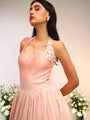 Halter Neck Dress