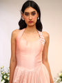 Halter Neck Dress